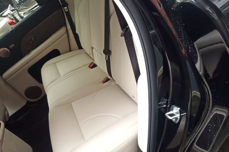 Used IM Zhiji LS8 2026 Model 52 Max+ Tech Flagship Five-Seat Left Rear Seat