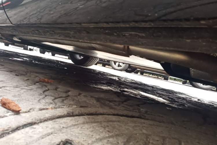 Used IM Zhiji LS8 2026 Model 52 Max+ Tech Flagship Five-Seat Left Side Sill