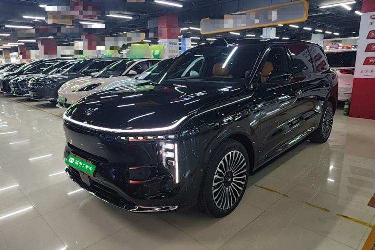 Used IM Zhiji LS8 2026 Model 52 Max+ Luxury Six-Seat Guazi used car, China used car export, Used car for sale, Used cars, Cheapest cars for sale