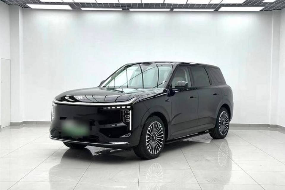 IM Zhiji LS8 2026
