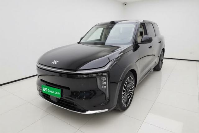 Used IM Zhiji LS8 2026 Model 52 Max+ Tech Flagship Five-Seat