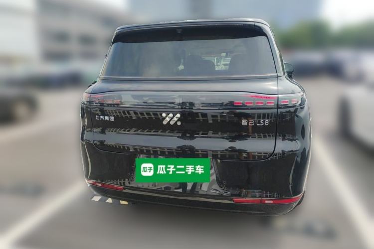 Used IM Zhiji LS8 2026 Model 52 Max+ Tech Flagship Five-Seat Rear