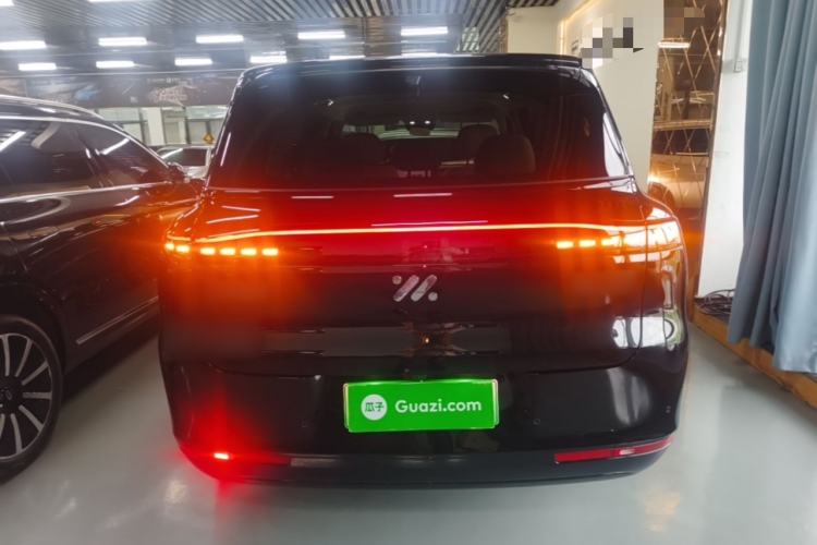 Used IM Zhiji LS8 2026 Model 52 Max+ Tech Flagship Five-Seat Rear