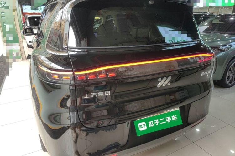 Used IM Zhiji LS8 2026 Model 52 Max+ Tech Flagship Five-Seat Rear