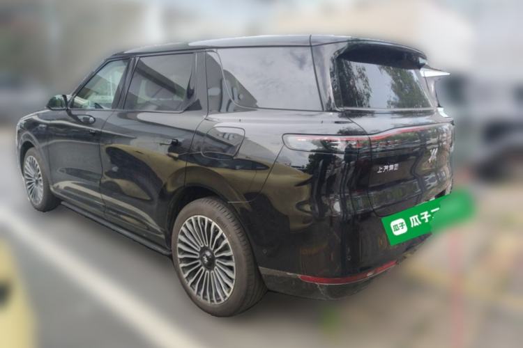 Used IM Zhiji LS8 2026 Model 52 Max+ Tech Flagship Five-Seat Rear Left 45 Deg