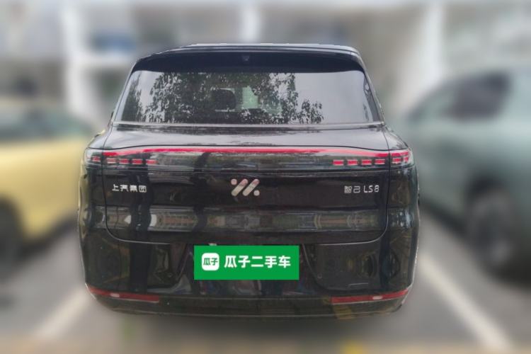 Used IM Zhiji LS8 2026 Model 52 Max+ Tech Flagship Five-Seat Rear