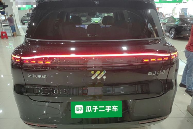 Used IM Zhiji LS8 2026 Model 52 Max+ Tech Flagship Five-Seat Rear