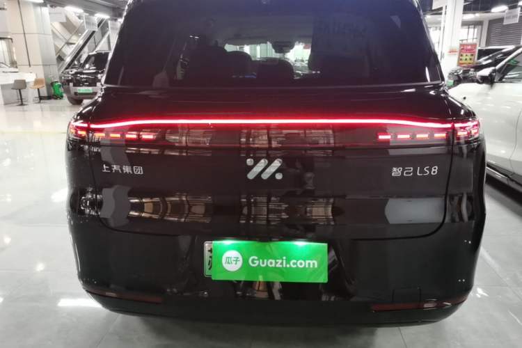 Used IM Zhiji LS8 2026 Model 52 Max+ Tech Flagship Five-Seat Rear