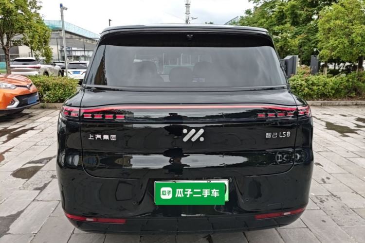 Used IM Zhiji LS8 2026 Model 52 Max+ Tech Flagship Five-Seat Rear