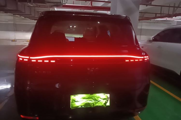 Used IM Zhiji LS8 2026 Model 52 Max+ Tech Flagship Five-Seat Rear