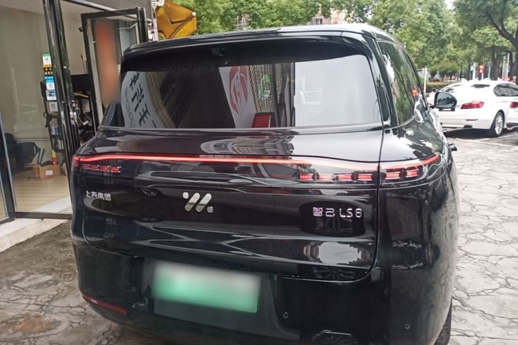 Used IM Zhiji LS8 2026 Model 52 Max+ Tech Flagship Five-Seat Rear