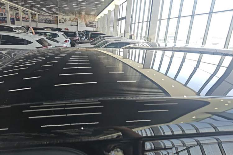 Used IM Zhiji LS8 2026 Model 52 Max+ Luxury Six-Seat Roof