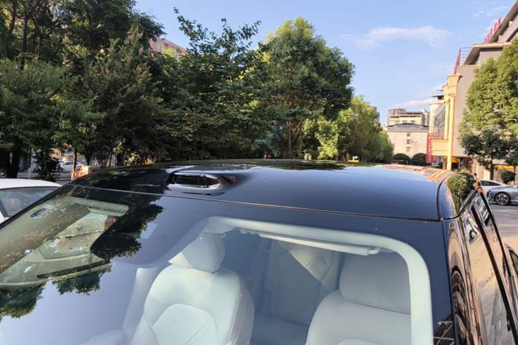 Used IM Zhiji LS8 2026 Model 52 Max+ Tech Flagship Five-Seat Roof