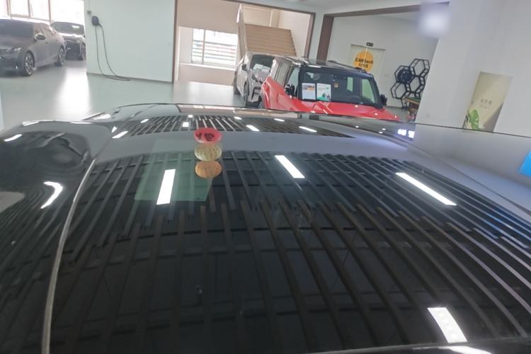 Used IM Zhiji LS8 2026 Model 66 Ultra Tech Flagship Five-Seat Roof