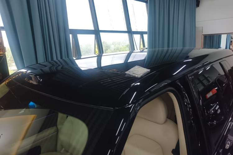 Used IM Zhiji LS8 2026 Model 52 Max+ Tech Flagship Five-Seat Roof