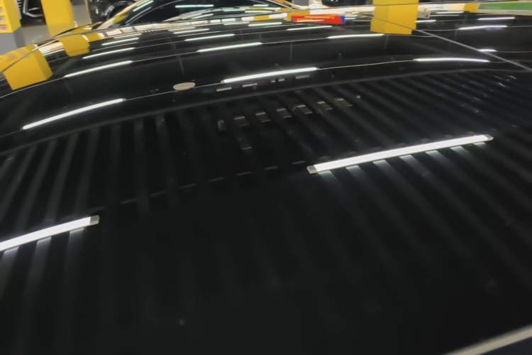 Used IM Zhiji LS8 2026 Model 66 Ultra Tech Flagship Five-Seat Roof