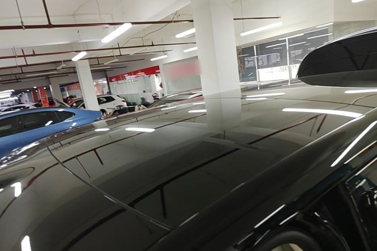 Used IM Zhiji LS8 2026 Model 52 Max+ Tech Flagship Five-Seat Roof
