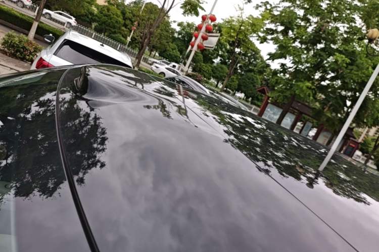 Used IM Zhiji LS8 2026 Model 52 Max+ Tech Flagship Five-Seat Roof