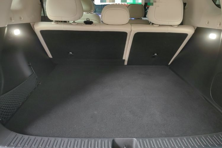 Used IM Zhiji LS8 2026 Model 52 Max+ Tech Flagship Five-Seat Trunk
