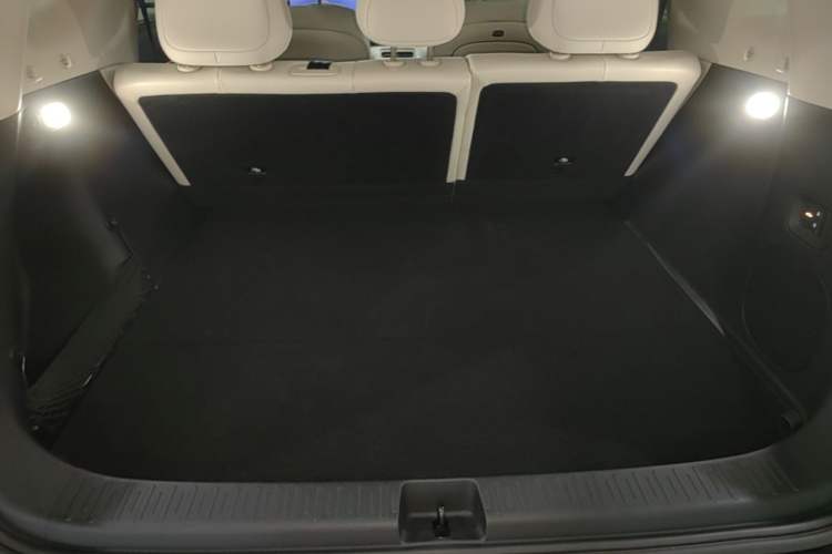 Used IM Zhiji LS8 2026 Model 52 Max+ Tech Flagship Five-Seat Trunk