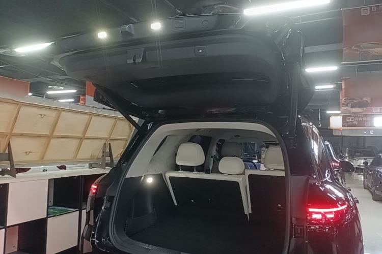 Used IM Zhiji LS8 2026 Model 52 Max+ Tech Flagship Five-Seat Trunk
