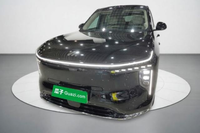 Used IM Zhiji LS8 2026 Model 52 Max+ Tech Flagship Five-Seat
