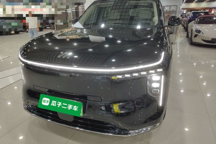 Used IM Zhiji LS8 2026 Model 52 Max+ Tech Flagship Five-Seat Guazi used car, China used car export, Used car for sale, Used  cars, Cheapest cars for sale
