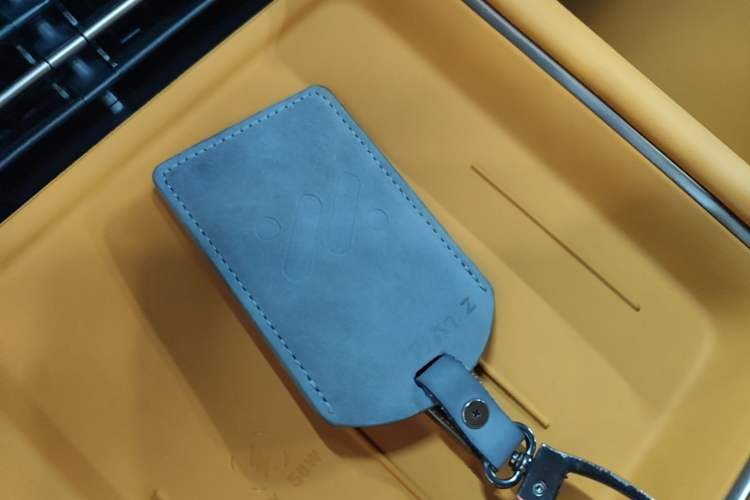 Used IM Zhiji LS8 2026 Model 52 Max+ Luxury Six-Seat Vehicle Key