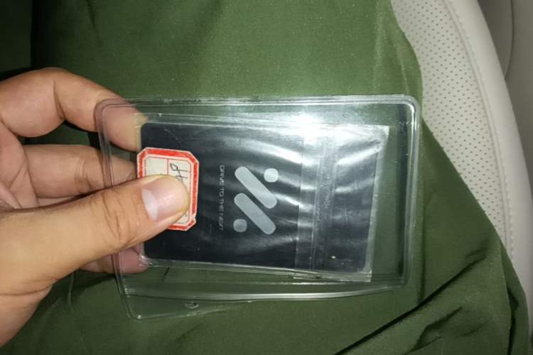 Used IM Zhiji LS8 2026 Model 52 Max+ Tech Flagship Five-Seat Vehicle Key