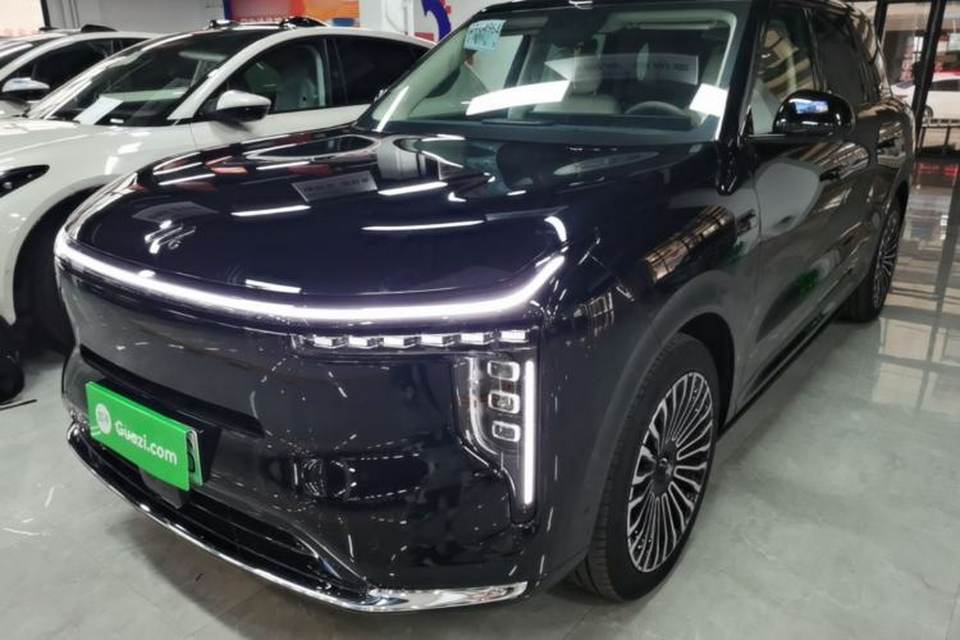 IM Zhiji LS8 2026