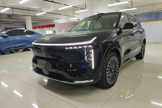 Used IM Zhiji LS8 2026 Model 52 Max+ Tech Flagship Five-Seat