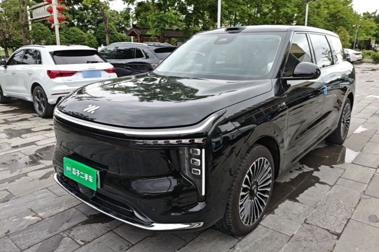 Used IM Zhiji LS8 2026 Model 52 Max+ Tech Flagship Five-Seat Guazi used car, China used car export, Used car for sale, Used  cars, Cheapest cars for sale