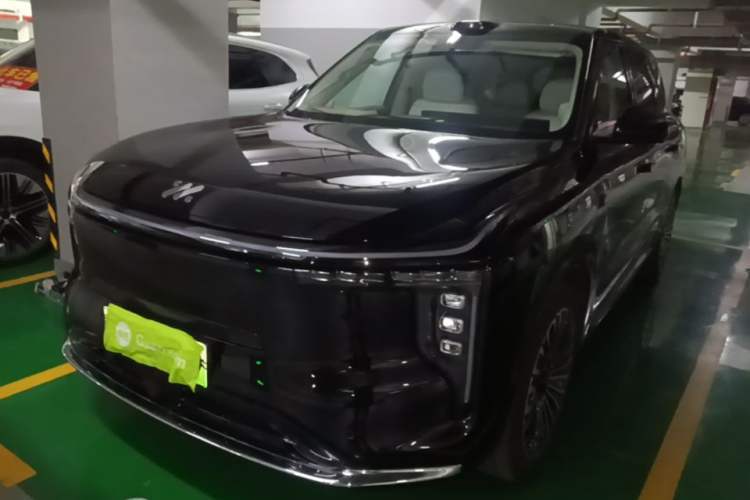 Used IM Zhiji LS8 2026 Model 52 Max+ Tech Flagship Five-Seat Guazi used car, China used car export, Used car for sale, Used  cars, Cheapest cars for sale