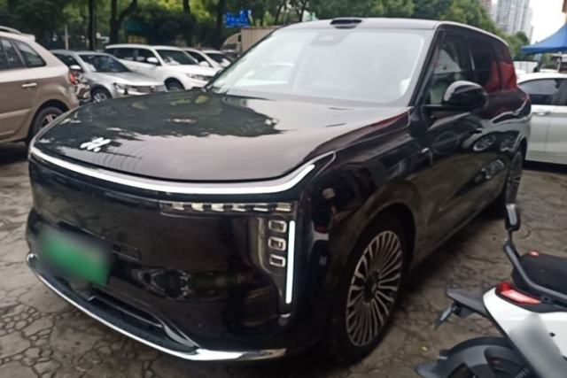 Used IM Zhiji LS8 2026 Model 52 Max+ Tech Flagship Five-Seat
