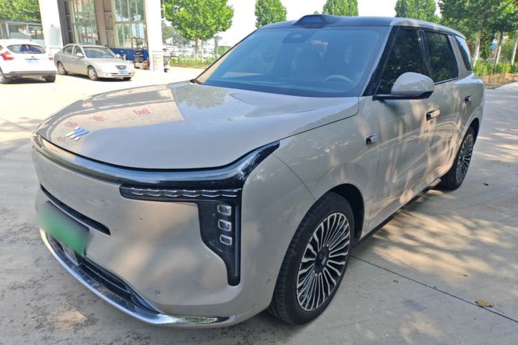 Used IM Zhiji LS8 2026 Model 66 Ultra Tech Flagship Five-Seat Guazi used car, China used car export, Used car for sale, Used cars, Cheapest cars for sale