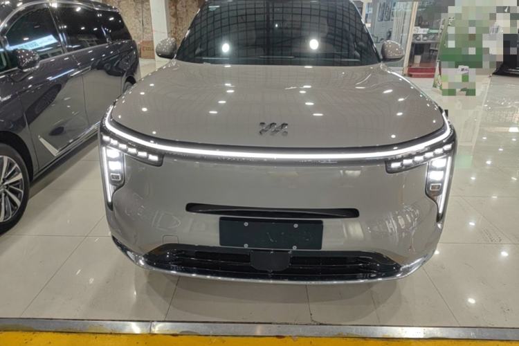 Used IM Zhiji LS8 2026 Model 66 Ultra Tech Flagship Five-Seat Front