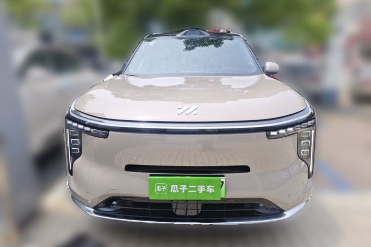 Used IM Zhiji LS8 2026 Model 66 Ultra Tech Flagship Five-Seat Front