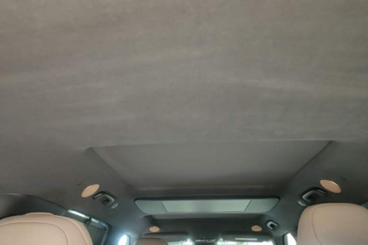 Used IM Zhiji LS8 2026 Model 66 Ultra Tech Flagship Five-Seat Headliner