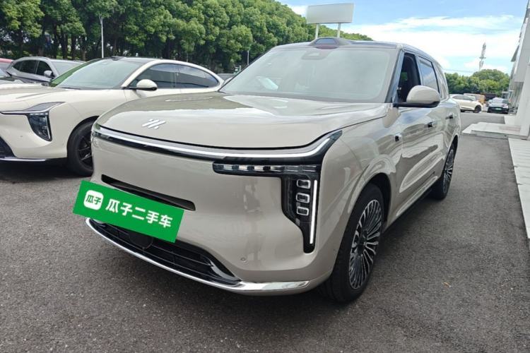 Used IM Zhiji LS8 2026 Model 66 Ultra Tech Flagship Five-Seat Guazi used car, China used car export, Used car for sale, Used IM cars, Cheapest cars for sale