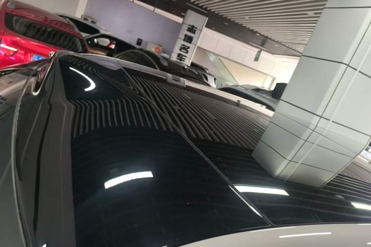 Used IM Zhiji LS8 2026 Model 66 Ultra Tech Flagship Five-Seat Roof
