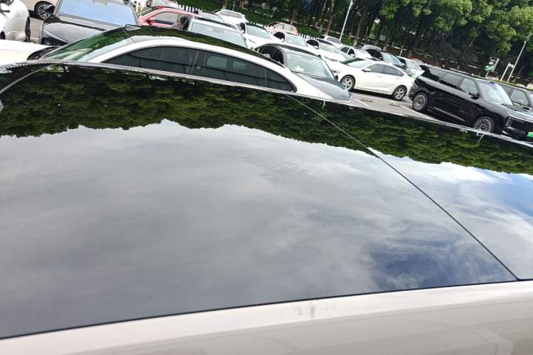 Used IM Zhiji LS8 2026 Model 66 Ultra Tech Flagship Five-Seat Roof