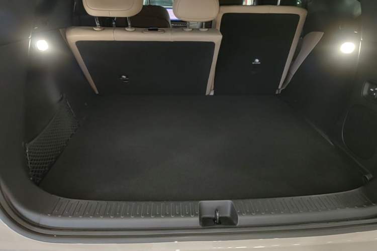 Used IM Zhiji LS8 2026 Model 66 Ultra Tech Flagship Five-Seat Trunk