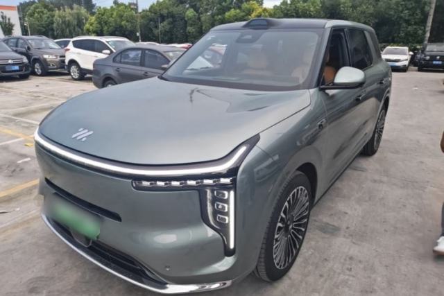 Used IM Zhiji LS8 2026 Model 52 Max+ Luxury Six-Seat