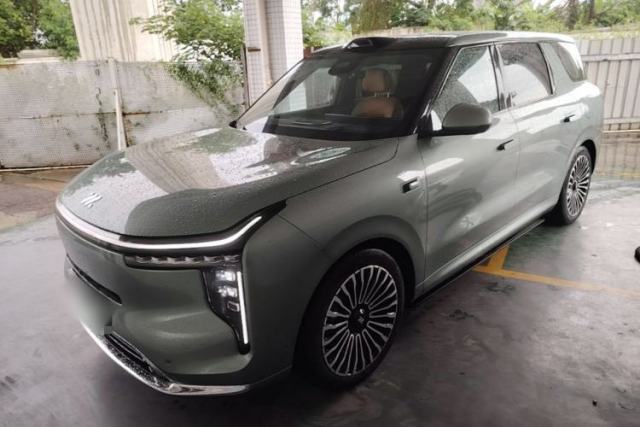 Used IM Zhiji LS8 2026 Model 52 Max+ Luxury Six-Seat