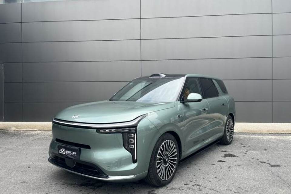 IM Zhiji LS8 2026