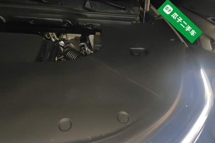 Used IM Zhiji LS8 2026 Model 52 Max+ Luxury Six-Seat Engine Bay Left