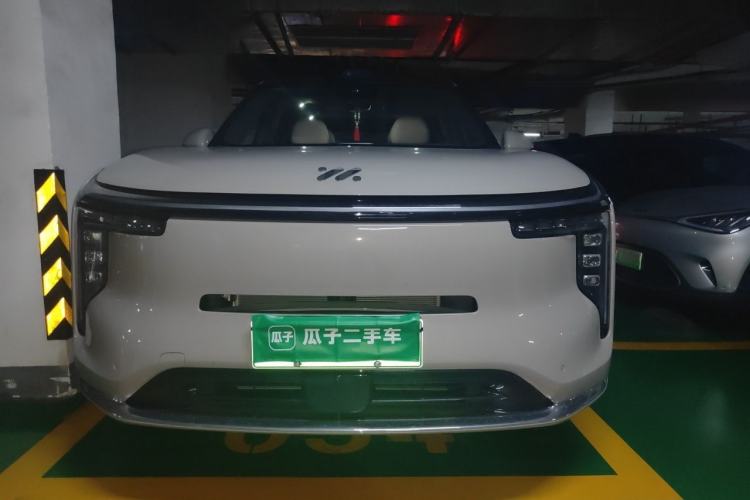 Used IM Zhiji LS8 2026 Model 52 Max+ Luxury Six-Seat Front
