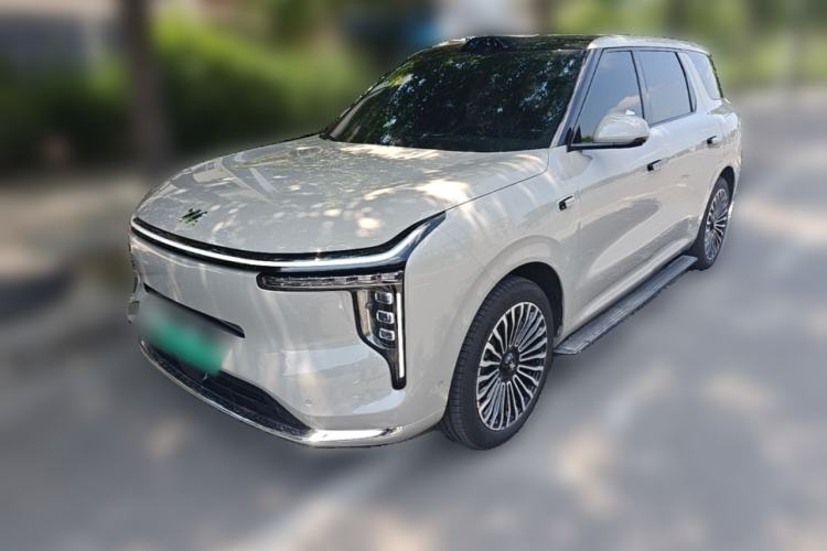 Used IM Zhiji LS8 2026 Model 66 Ultra Tech Flagship Five-Seat Guazi used car, China used car export, Used car for sale, Used IM cars, Cheapest cars for sale