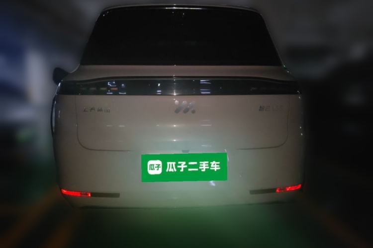 Used IM Zhiji LS8 2026 Model 52 Max+ Luxury Six-Seat Rear