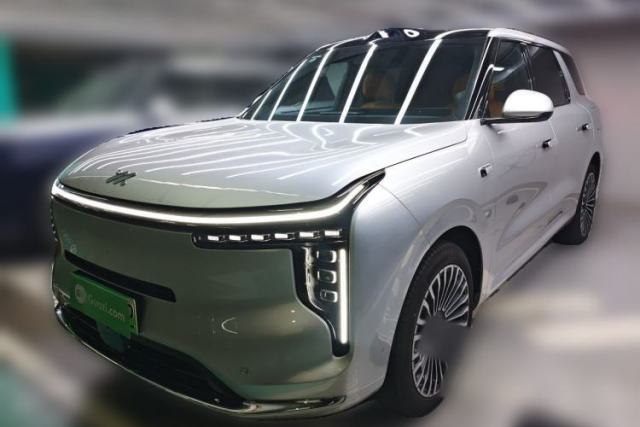 Used IM Zhiji LS8 2026 Model 52 Max+ Luxury Six-Seat